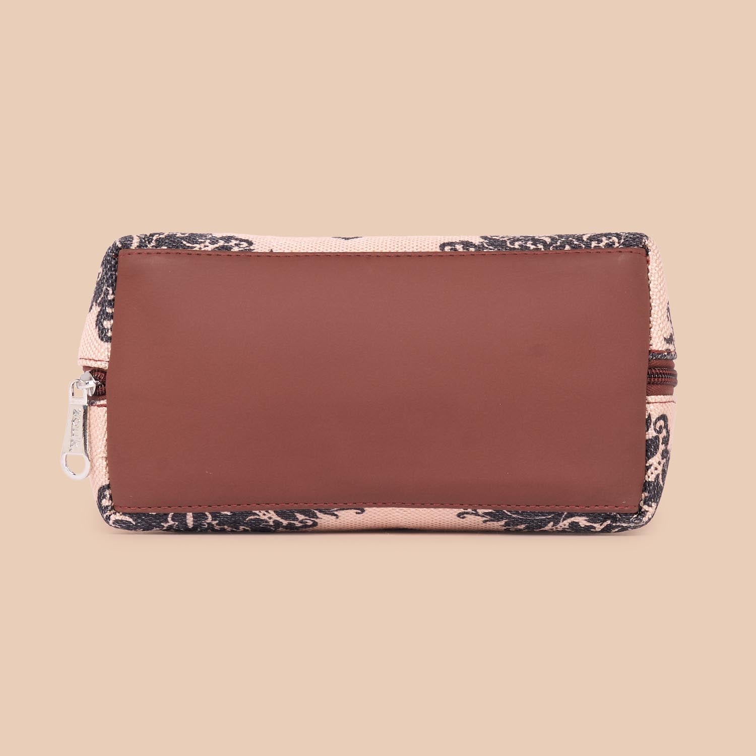 Mughal Motif OOO Sling Bag
