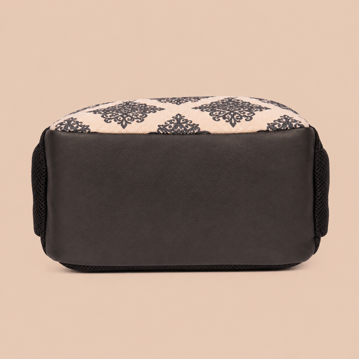 Mughal Motif Statement Backpack