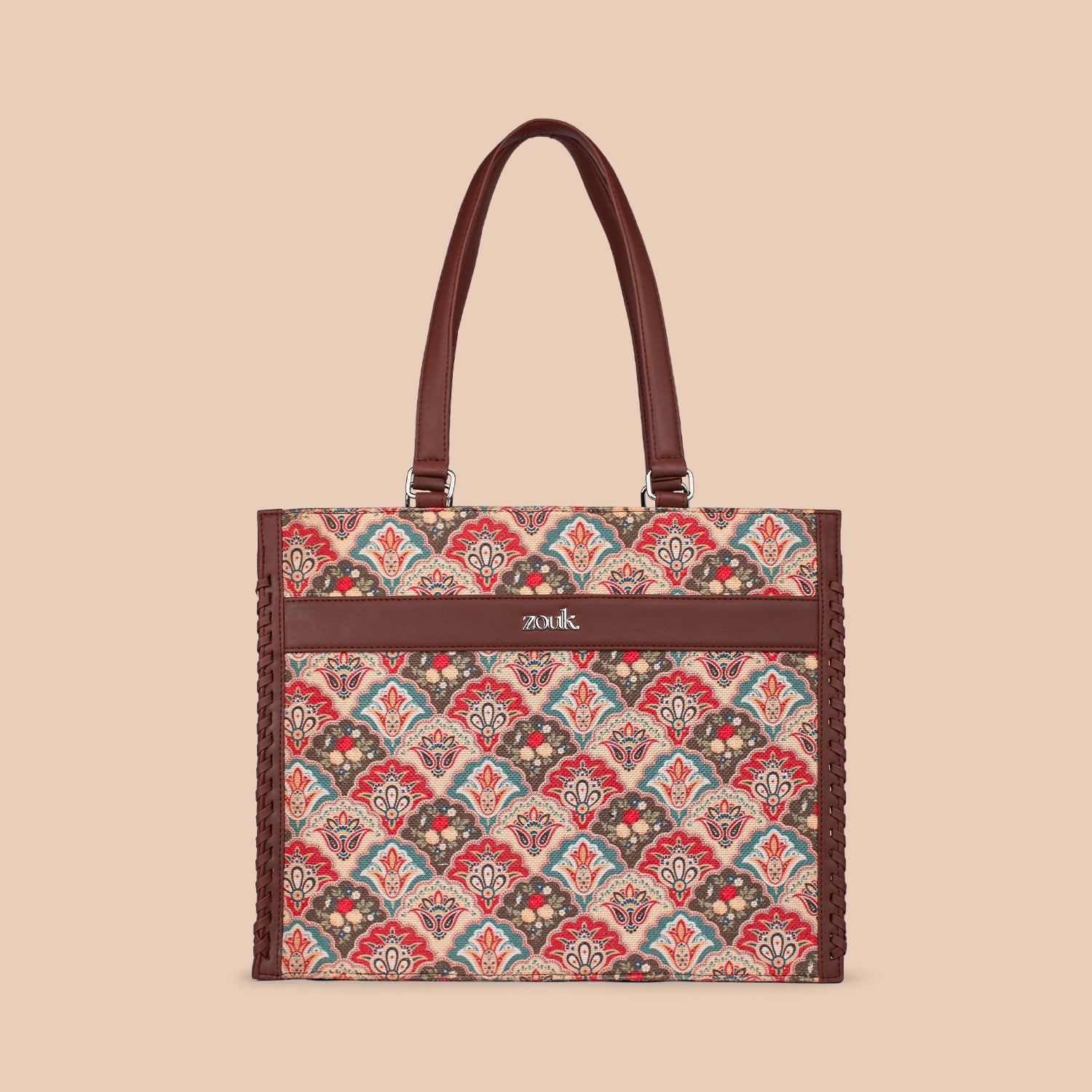 Mughal Art Multicolor Boardroom Office Bag