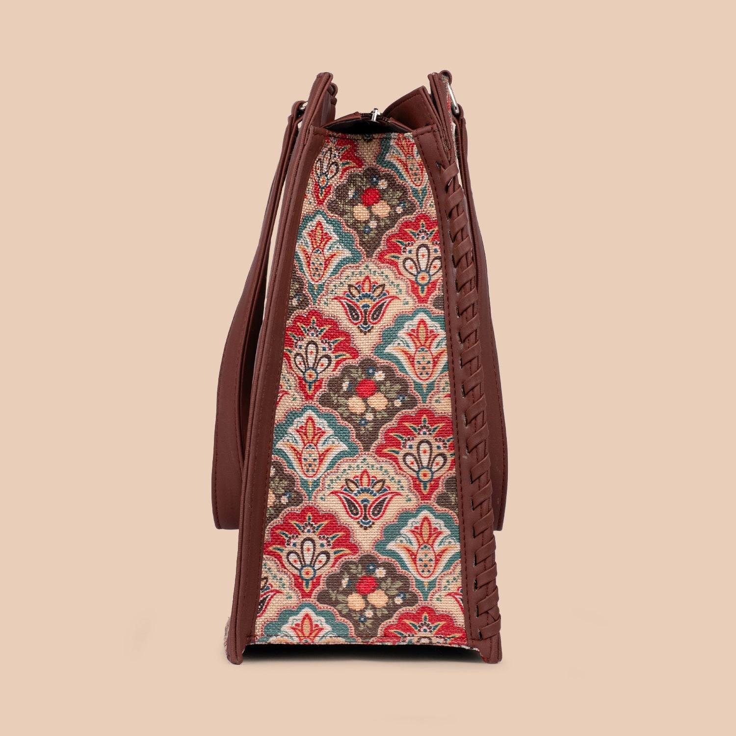 Mughal Art Multicolor Boardroom Office Bag