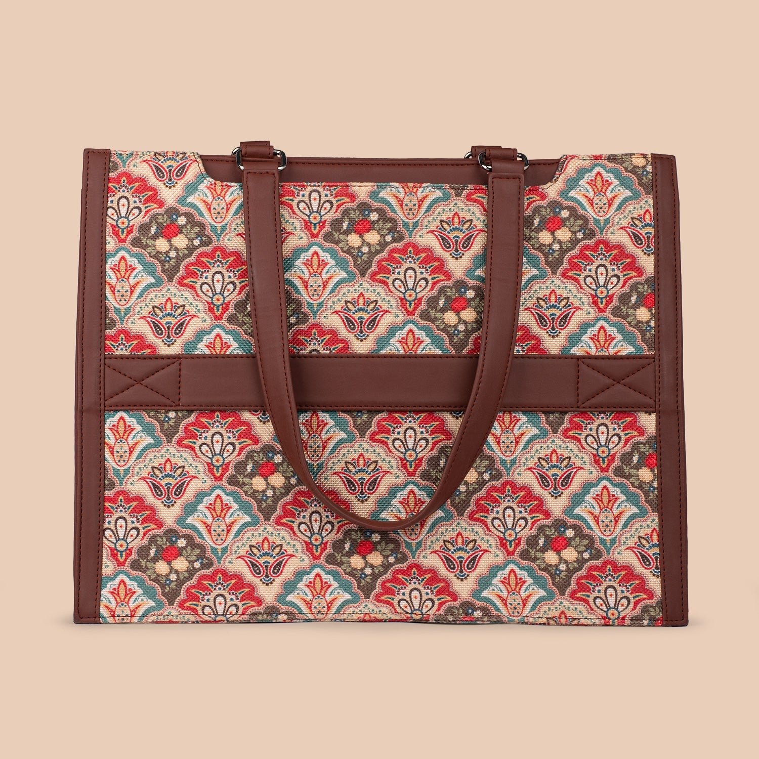 Mughal Art Multicolor Boardroom Office Bag