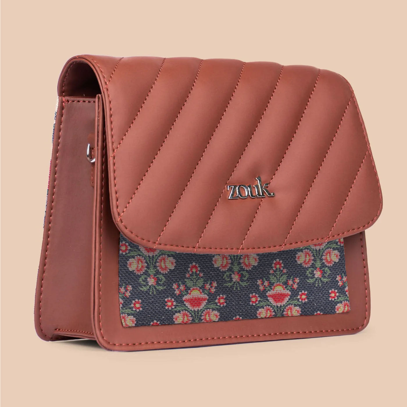 Mughal Garden Beyond Basic Sling Bag