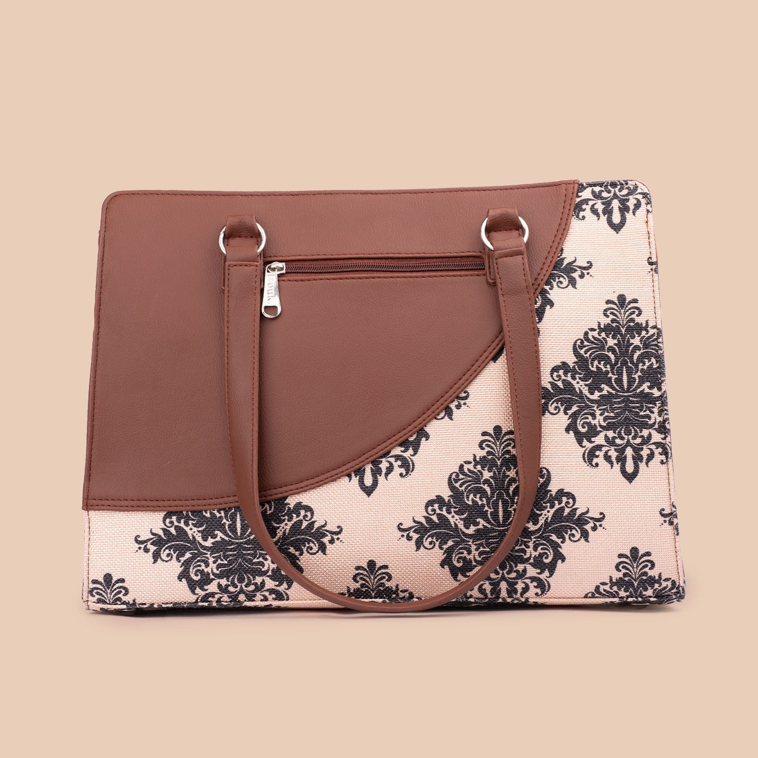 Mughal Motif Office Essential Bag