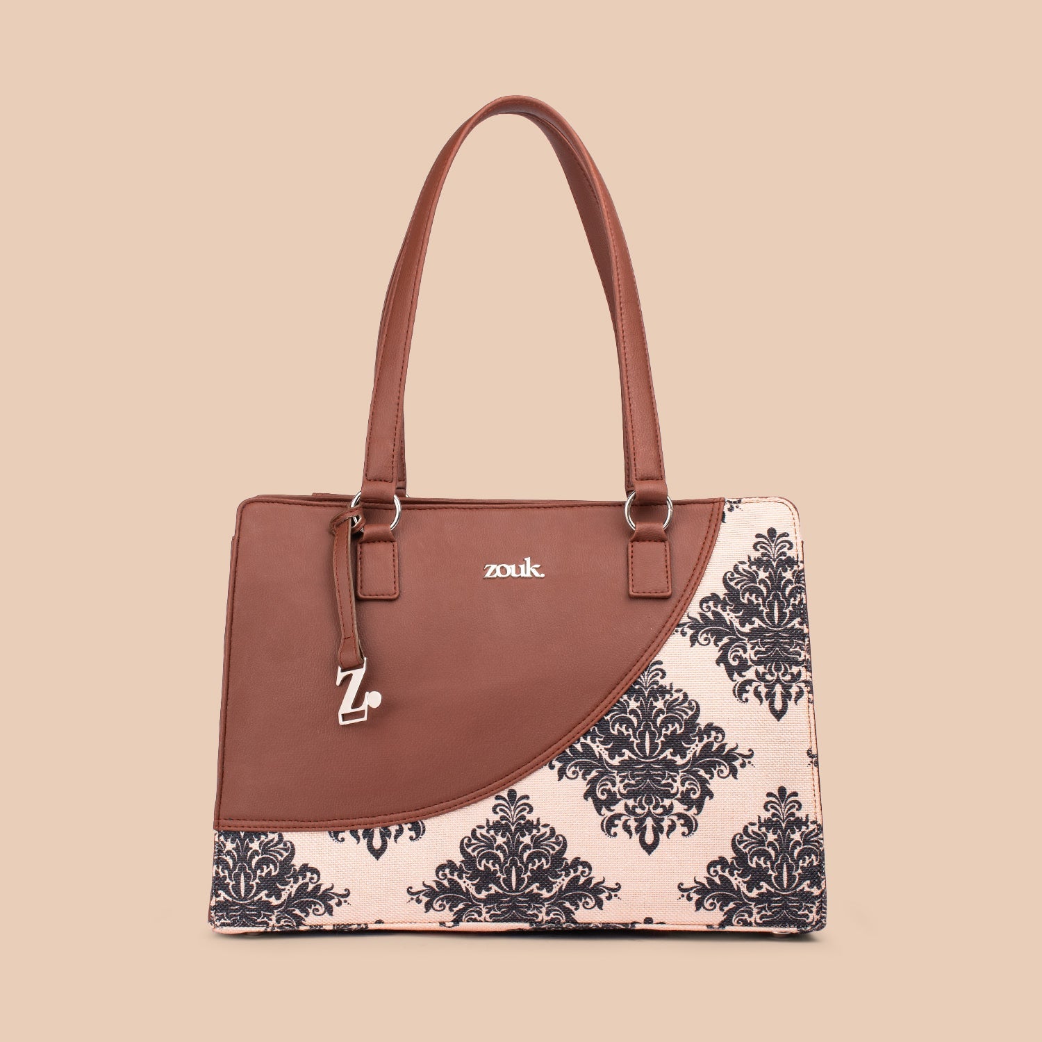 Mughal Motif Office Essential Bag