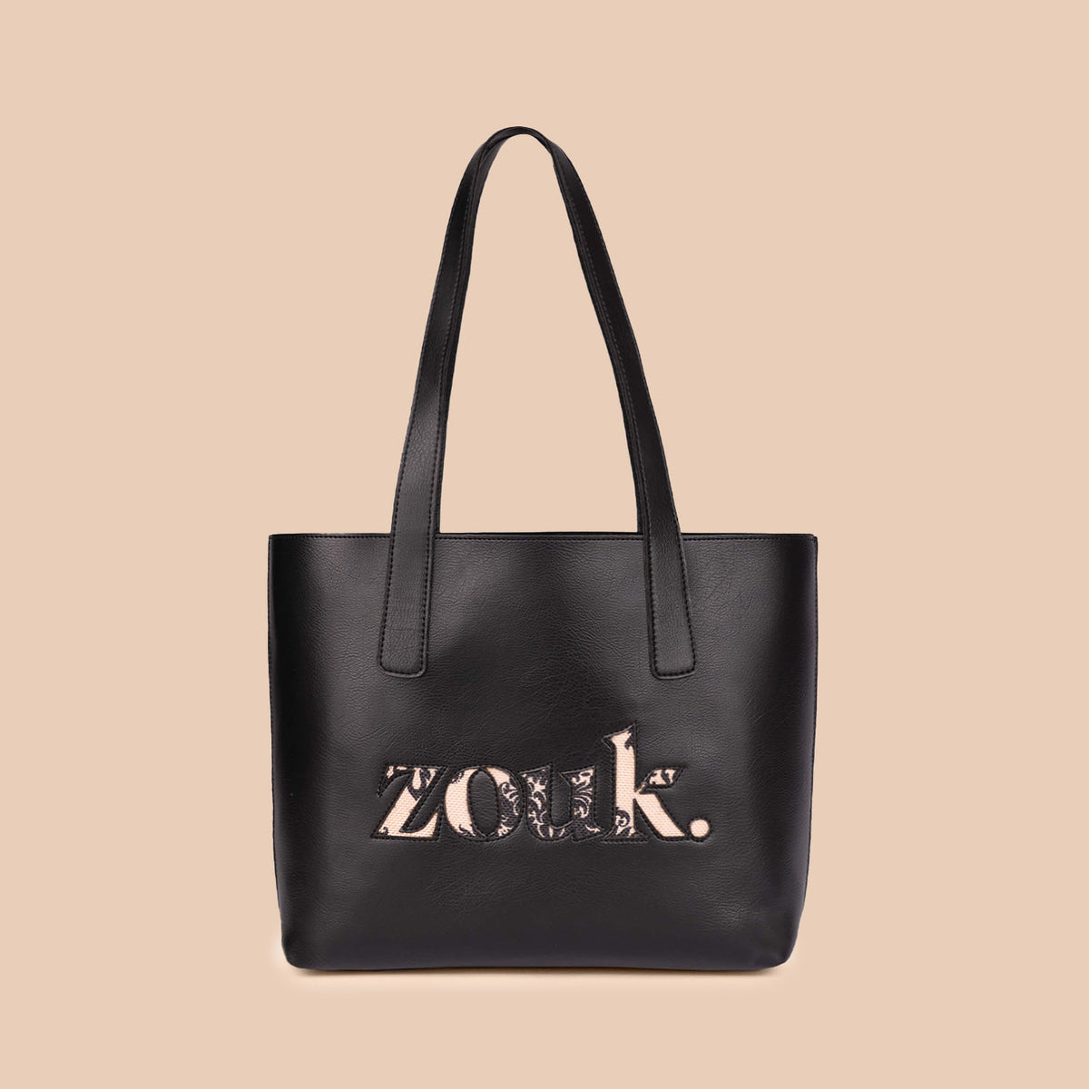 Mughal Motif Signature Tote