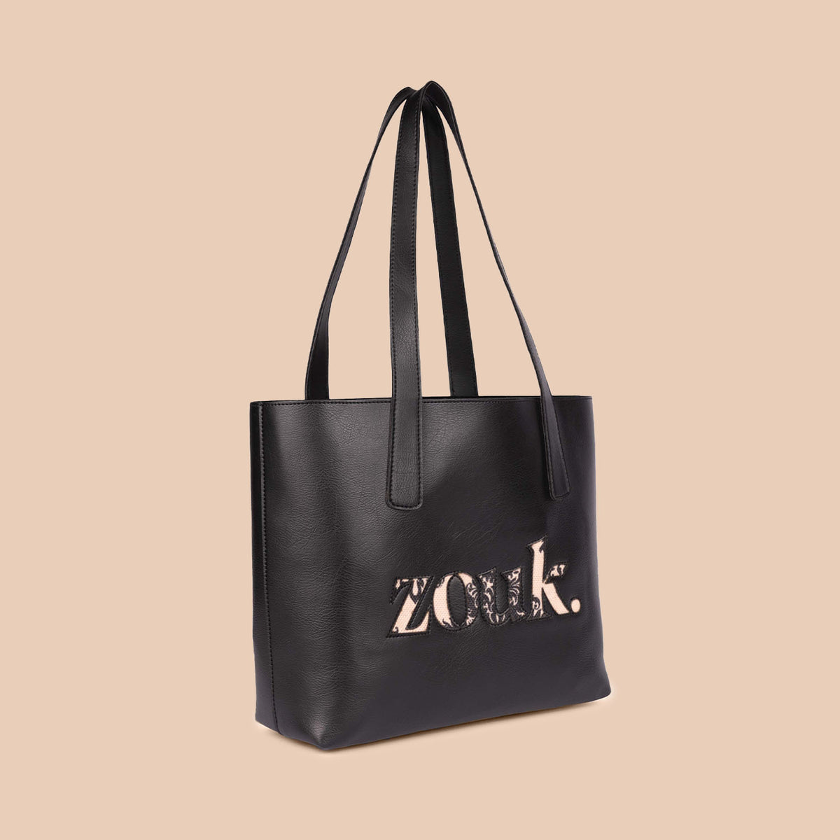 Mughal Motif Signature Tote