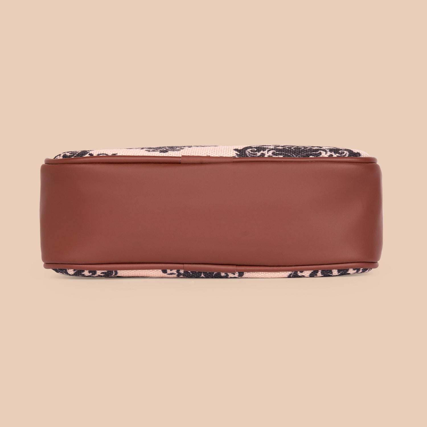Mughal Motif Sling Bag