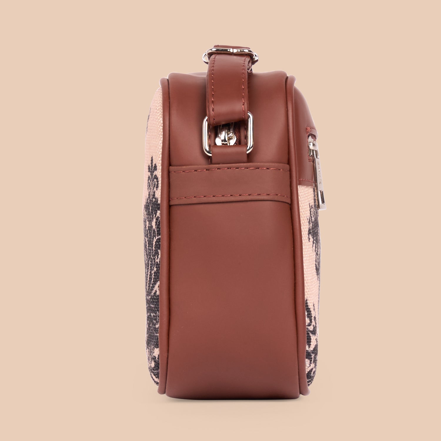 Mughal Motif Sling Bag