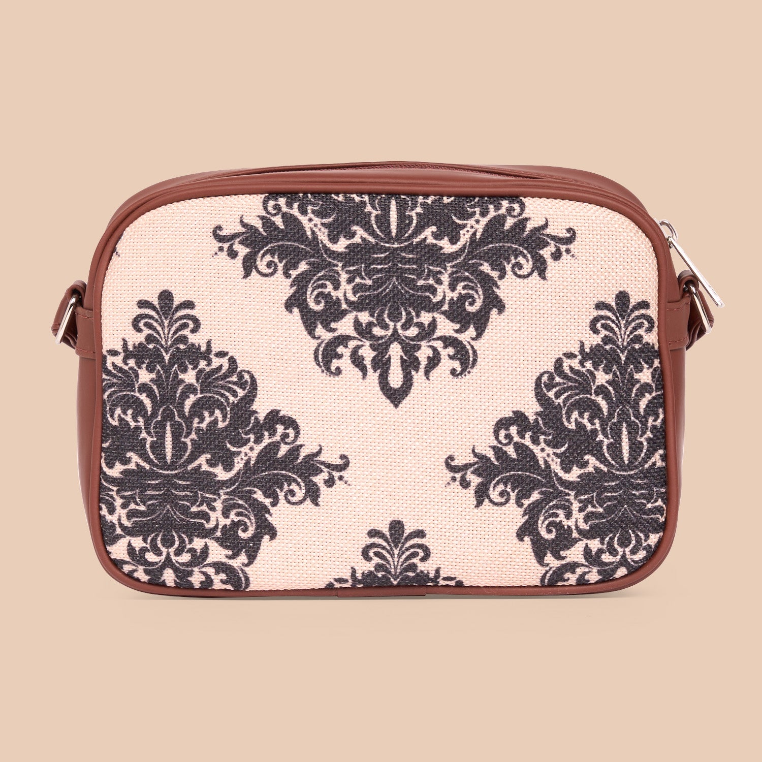 Mughal Motif Sling Bag