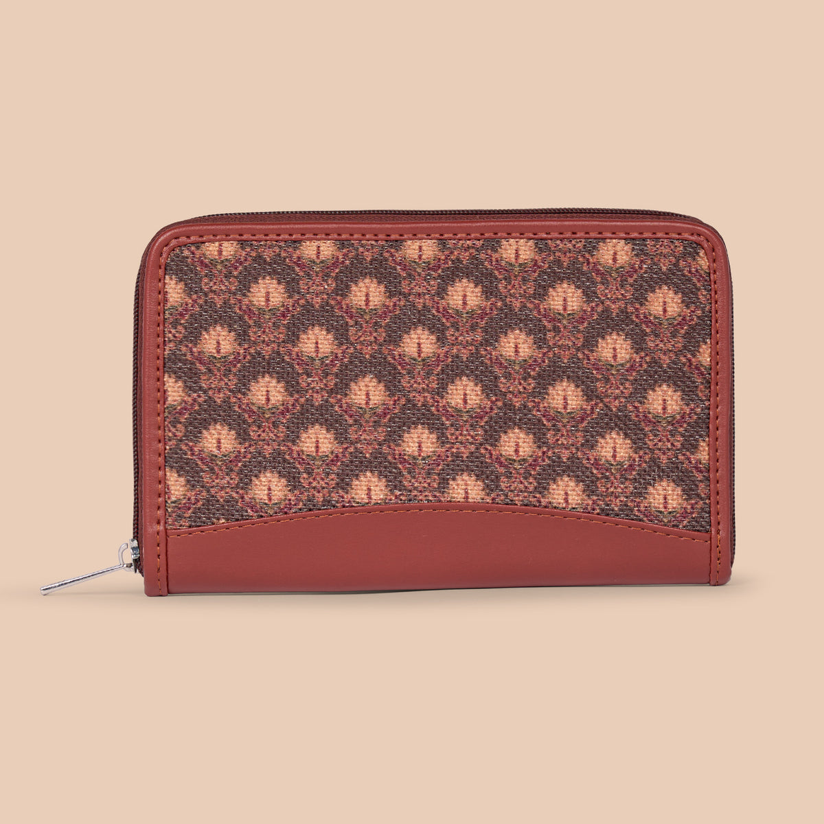 Mysore Garden Chain Wallet