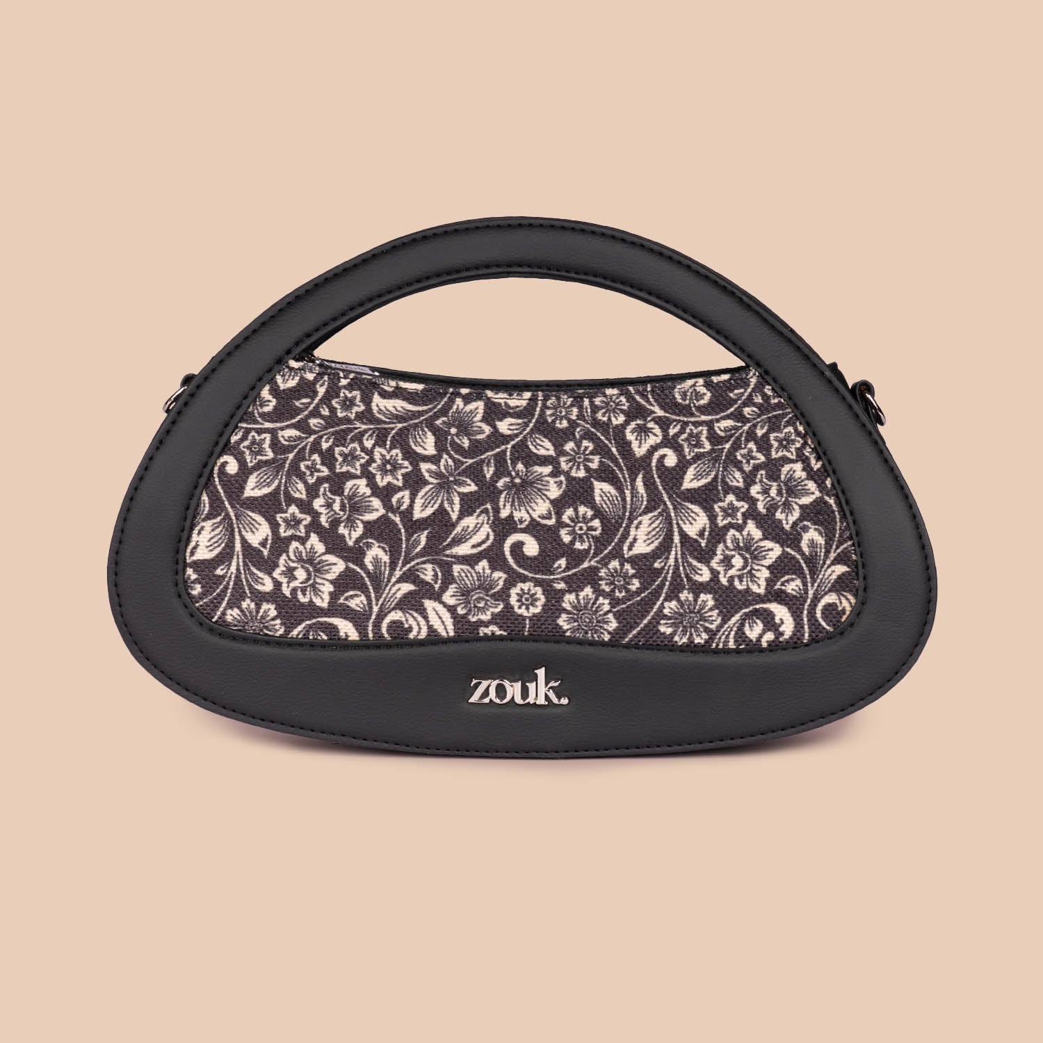 ZIP-Nadia Sling Bag - FloMotif