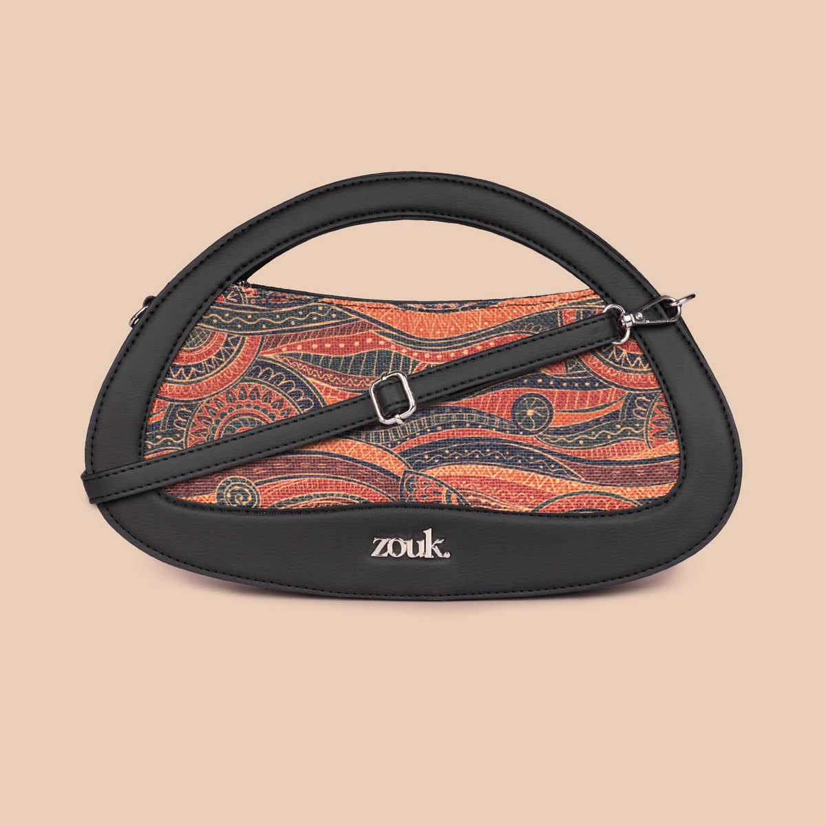 Nadia Sling Bag - Pithora Artistry
