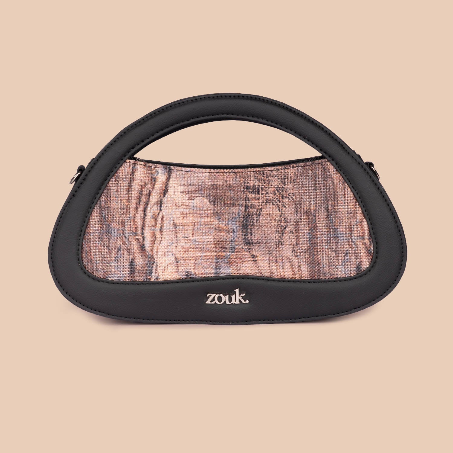 ZIP-Nadia Sling Bag - Ladakh Impasto