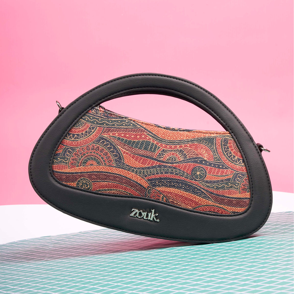 Nadia Sling Bag - Pithora Artistry