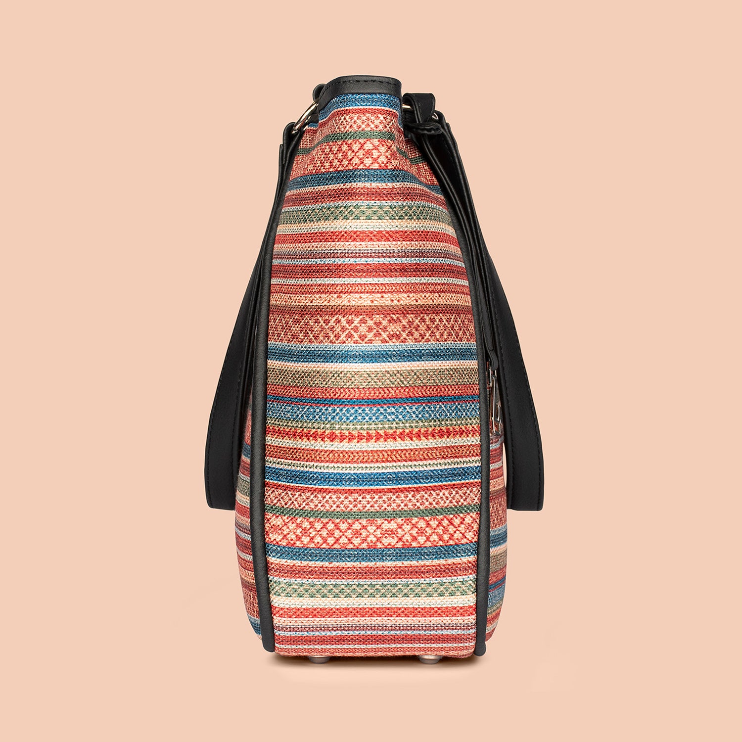 Rhea Kapoor Naisha Tote Bag - Assam Tapestry