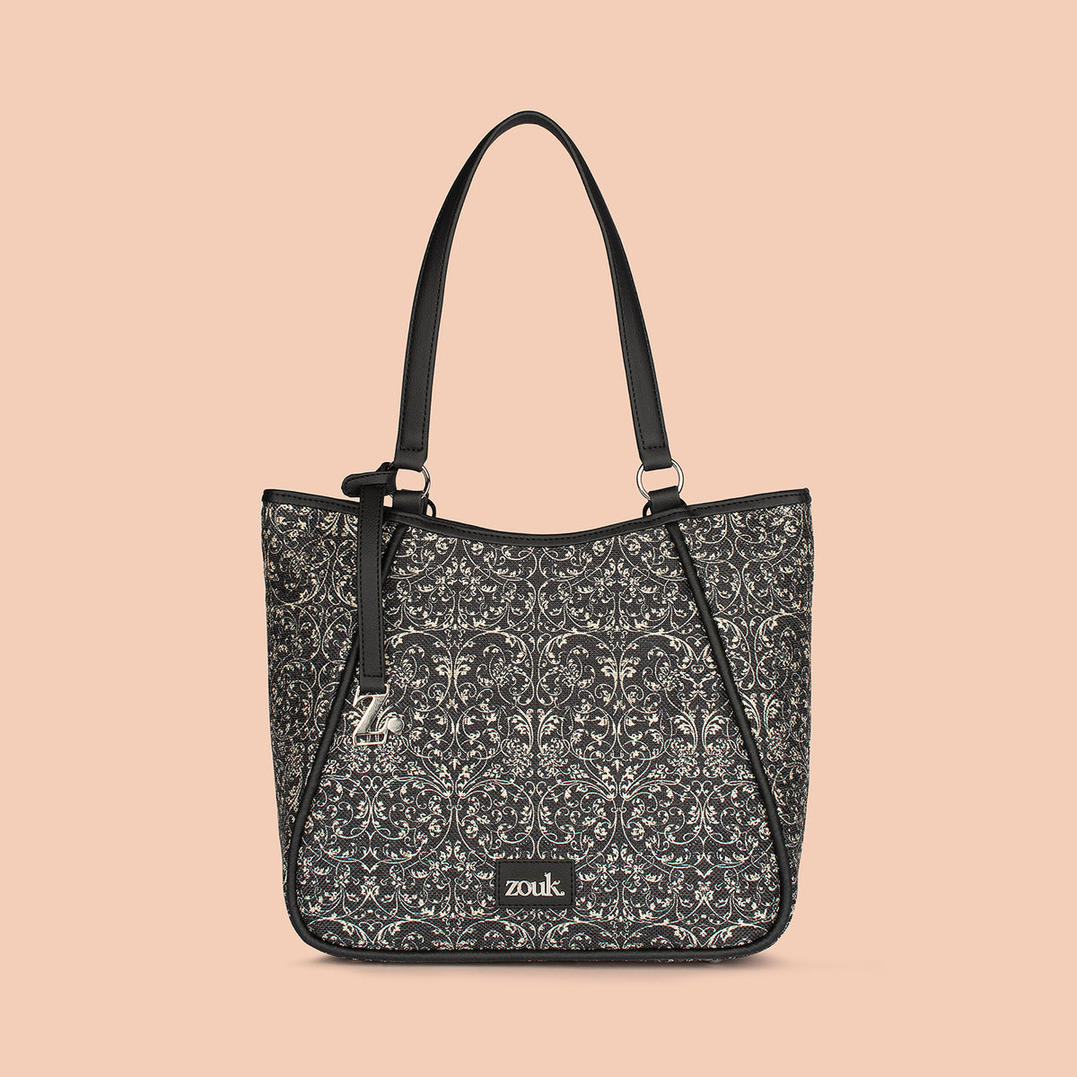 Rhea Kapoor Naisha Tote Bag - Lattice Lace