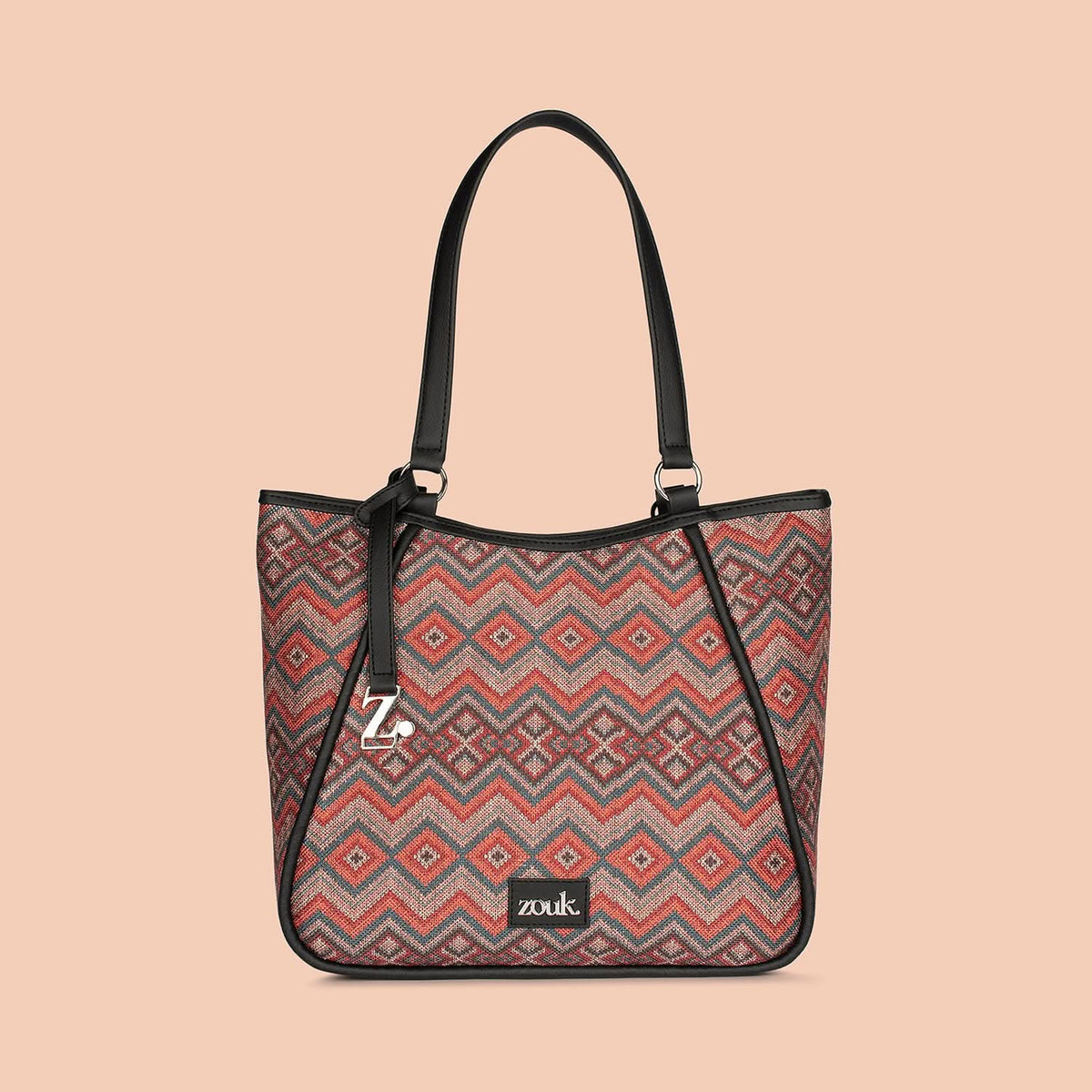 Rhea Kapoor Naisha Tote Bag - Gwalior Weaves