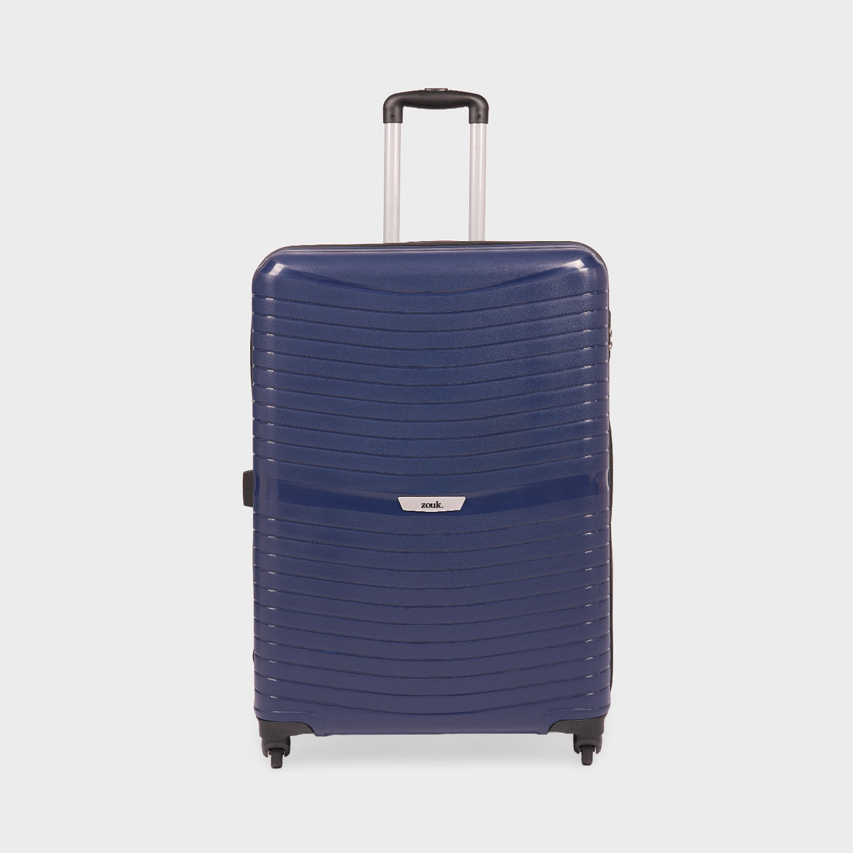 Navy Zoya Trolley Bag (Large)