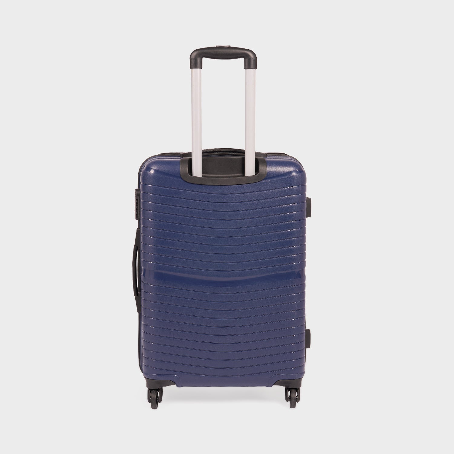 Navy Zoya Trolley Bag
