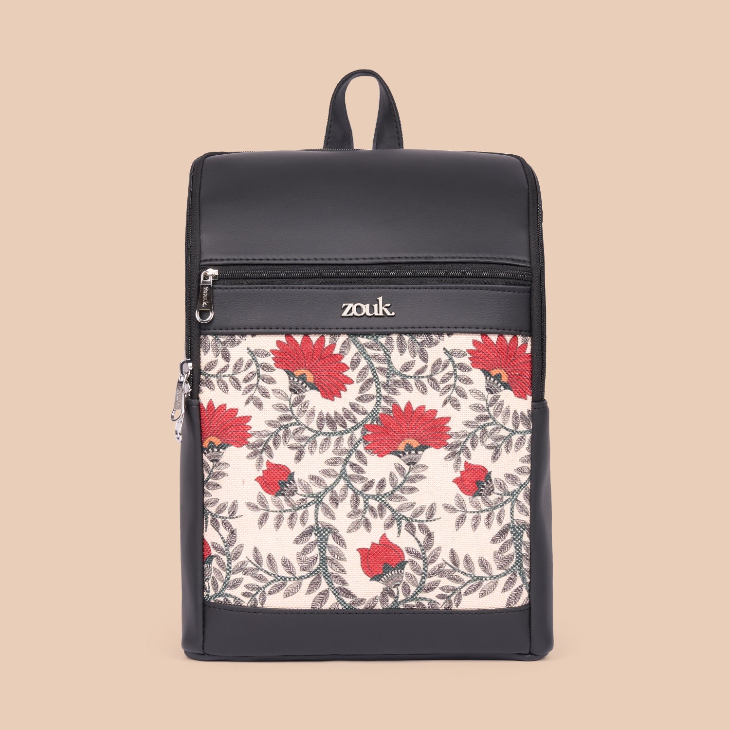 Nawabi Couture Amalia Backpack (Black)
