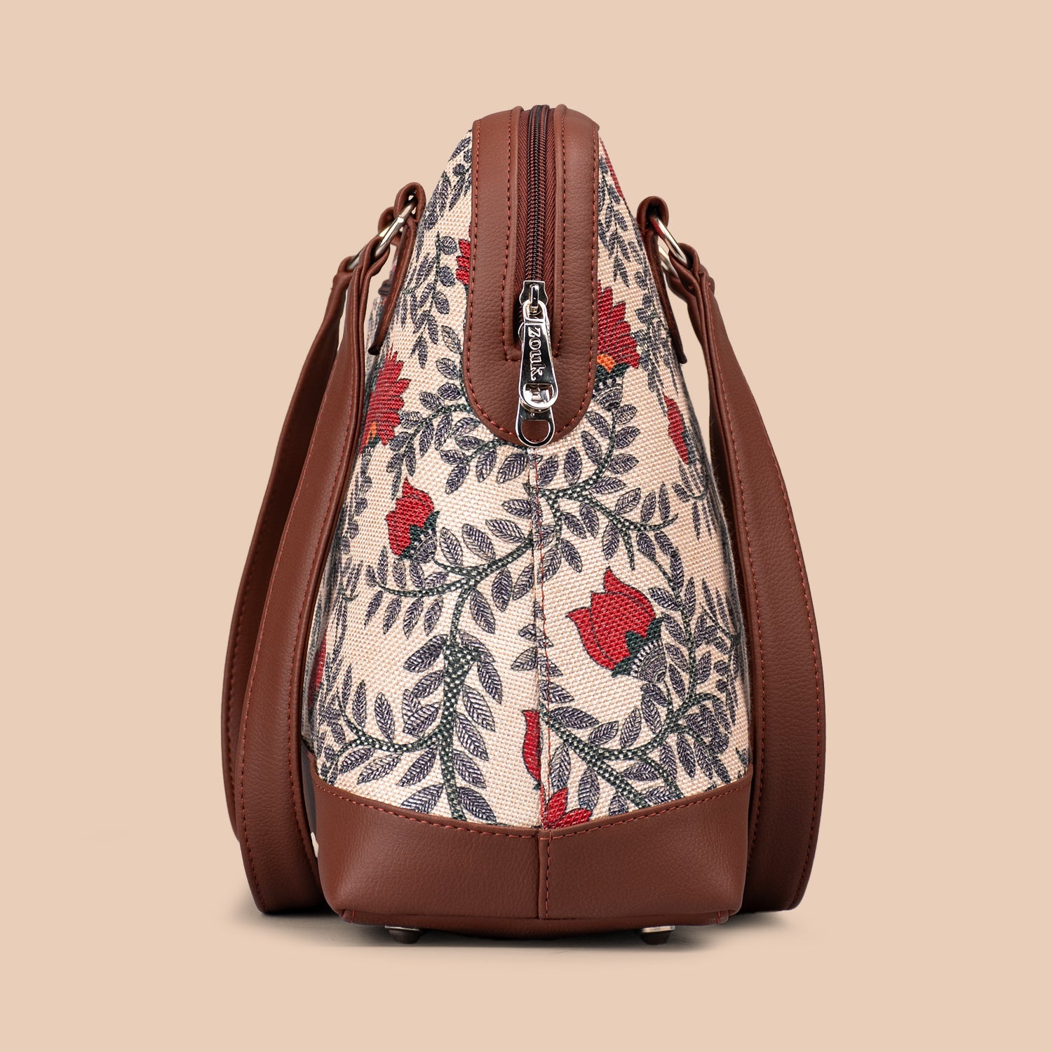 ZIP-Nawabi Couture Carry All Work Bag