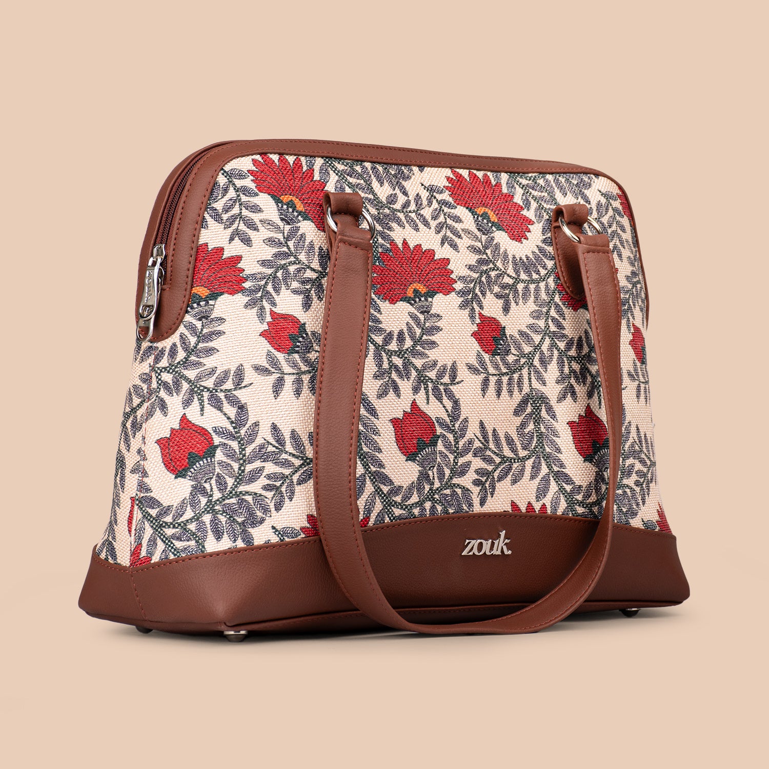 Nawabi Couture Carry All Work Bag