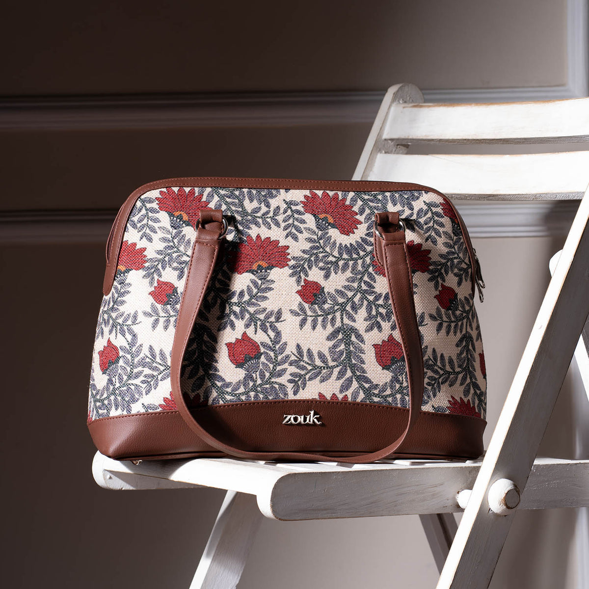 Nawabi Couture Carry All Work Bag