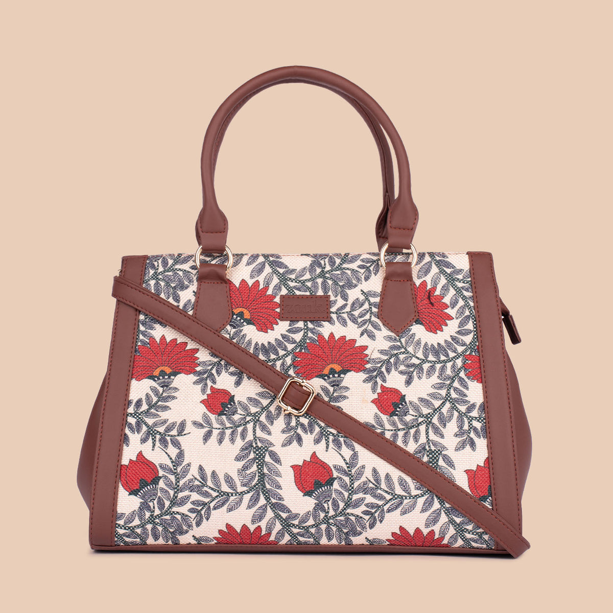 FloMotif Classic Handbag