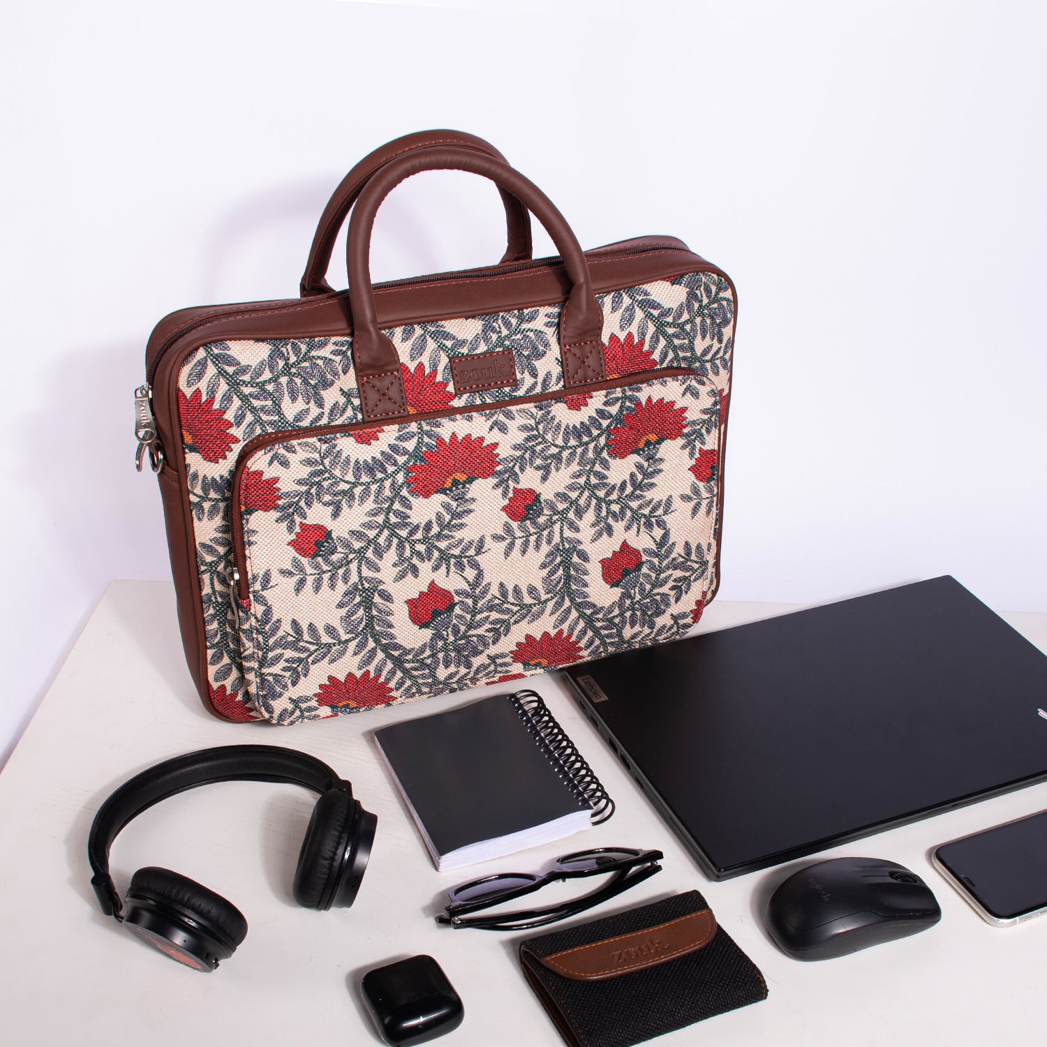 Nawabi Couture Laptop Bag