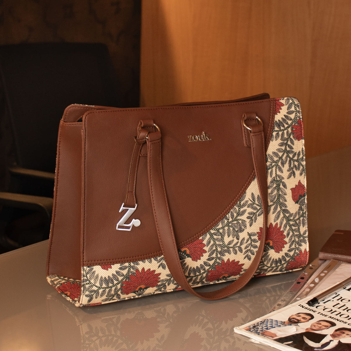 Nawabi Couture Office Essential Bag