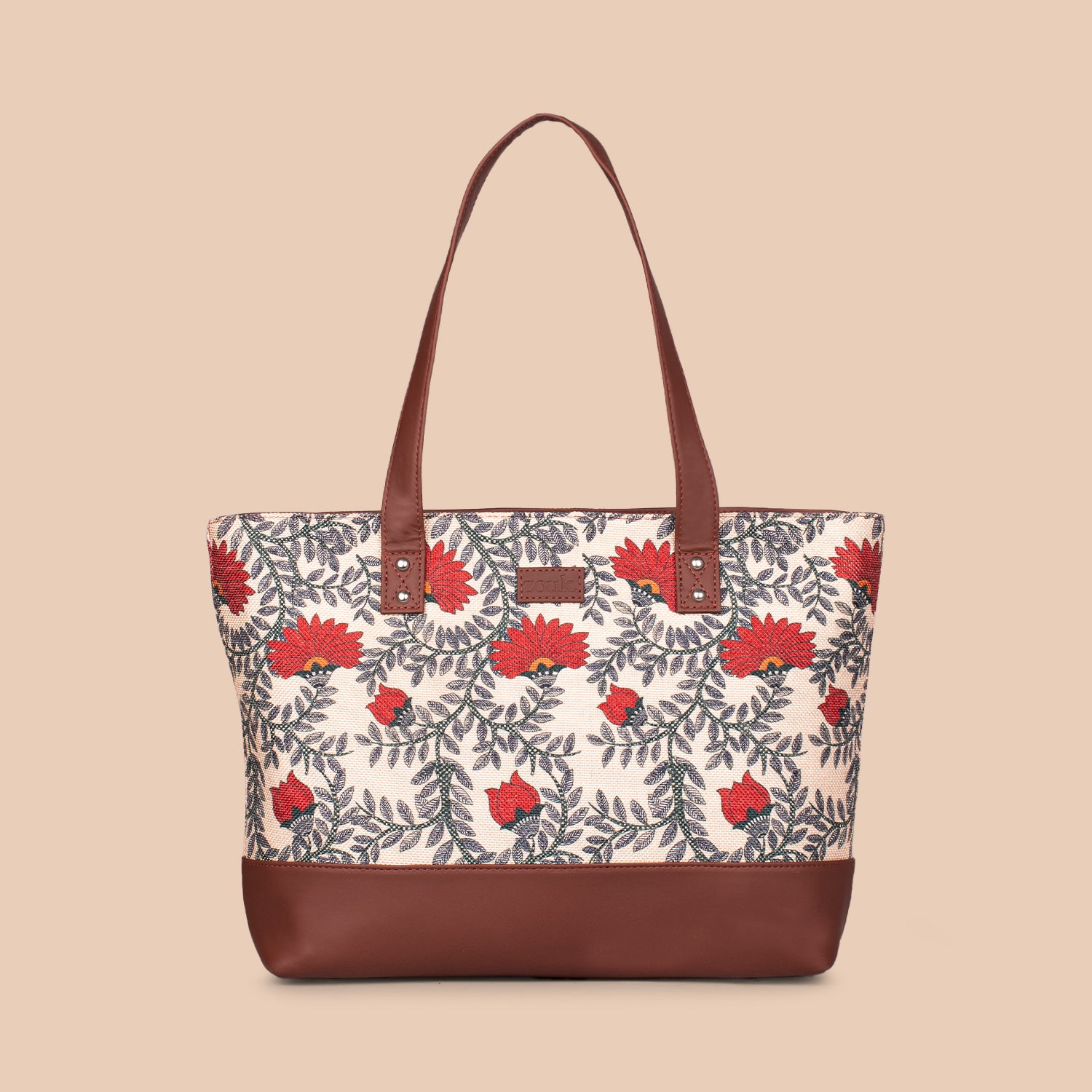 Nawabi Couture Shoulder Tote Bag