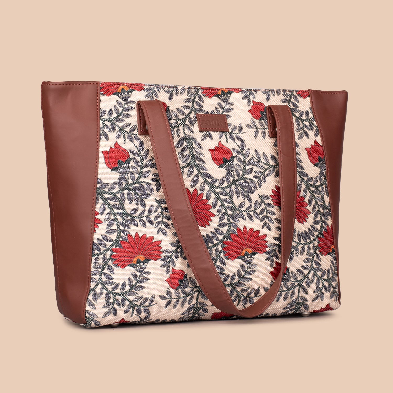 Nawabi Couture Side Tote Bag