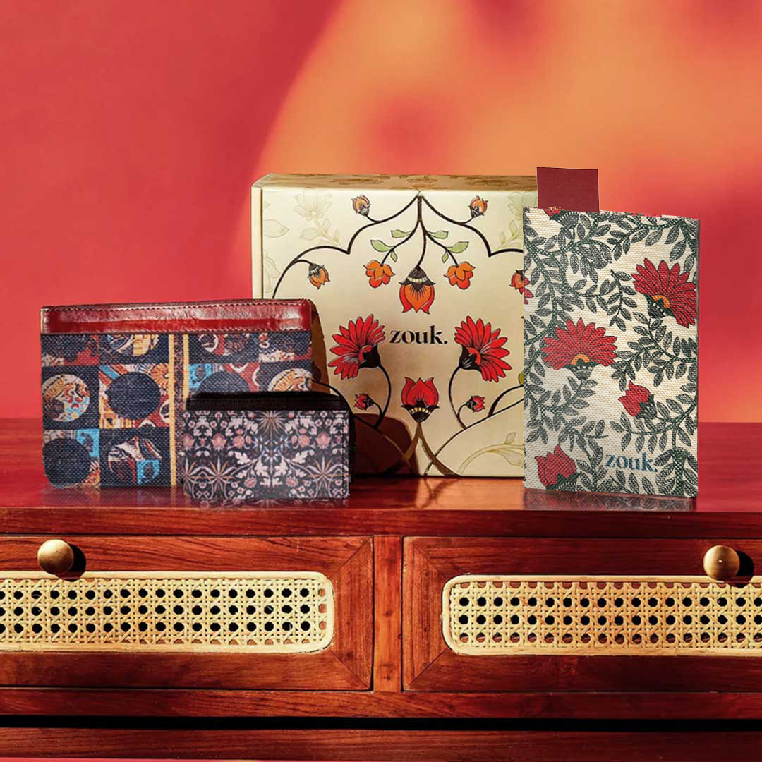 Nawabi Classic Bloom Gift Box