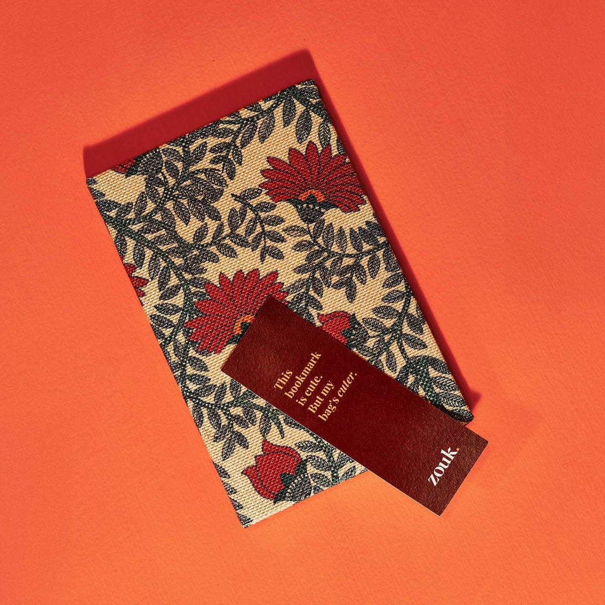 Zouk Diary & Bookmark - Nawabi Couture