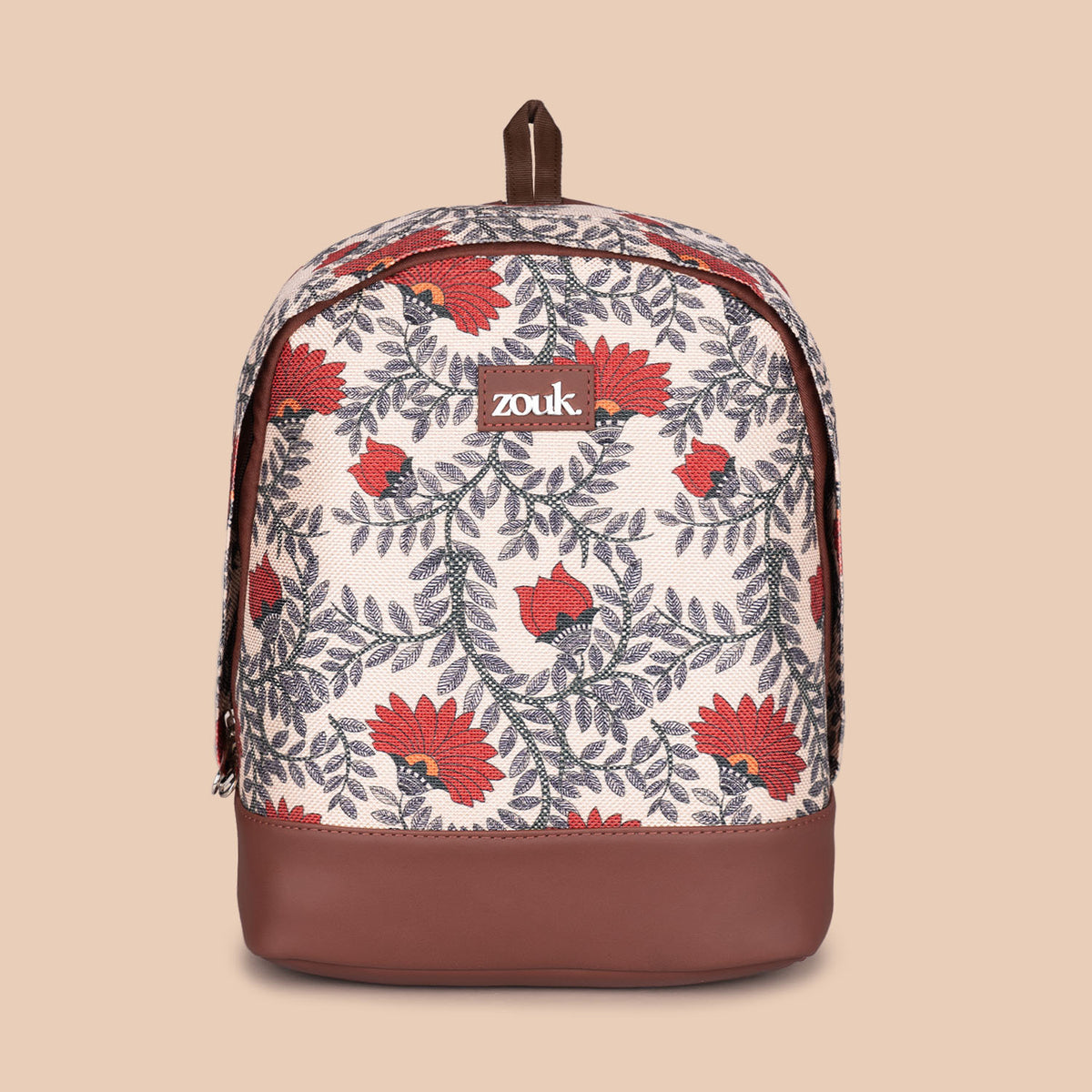 Nawabi Couture & Kutch Gamthi Dome Daypack Combo – Set of 2