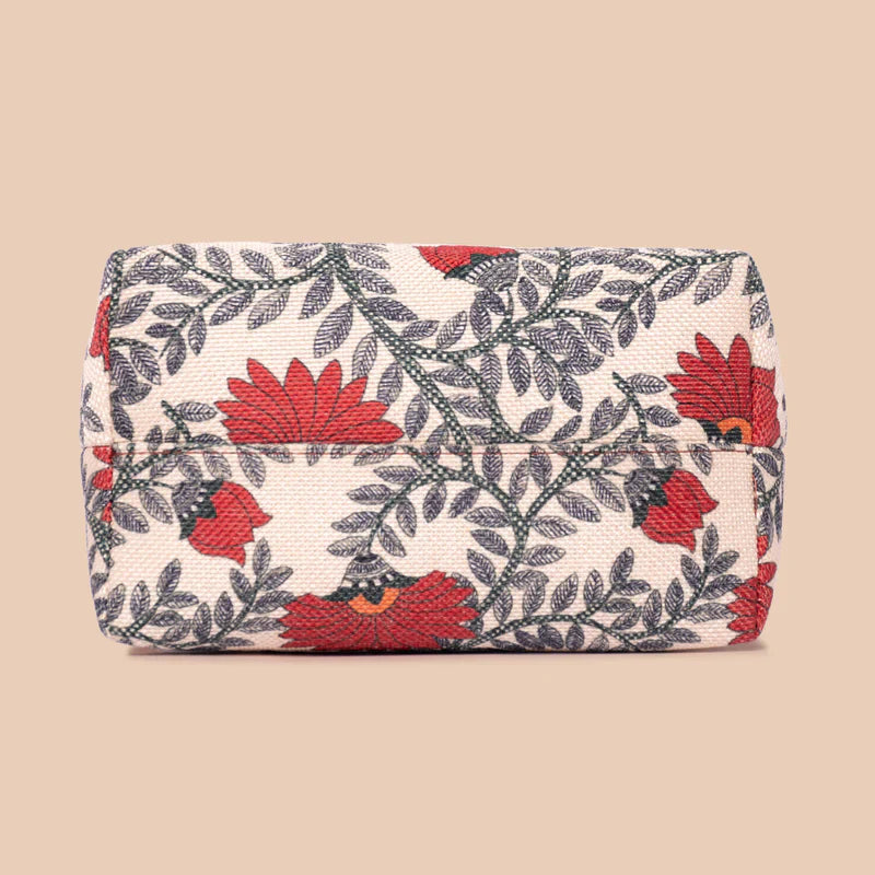 ZIP-Nawabi Couture Flap Sling Bag