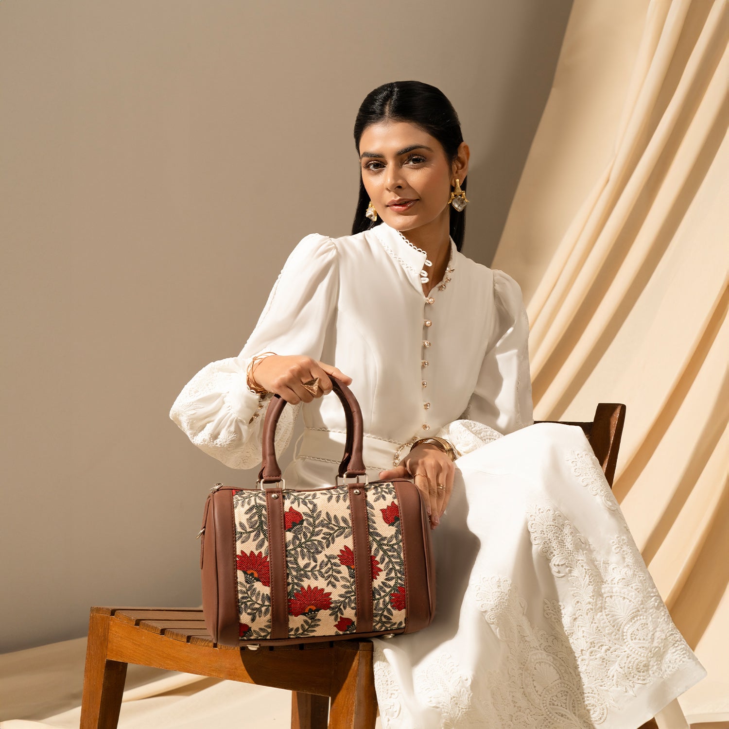 Nawabi Couture Handbag