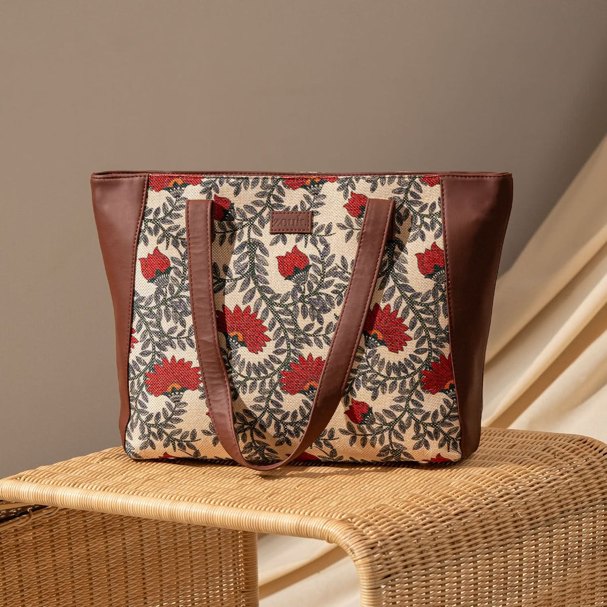 Nawabi Couture Side Tote Bag