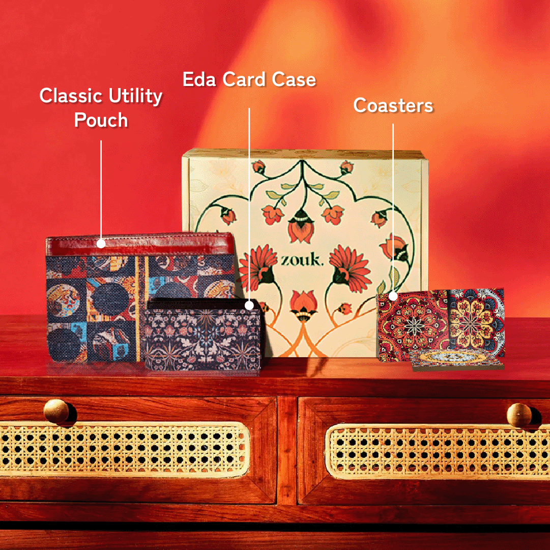 Nawabi Enchanted Bloom Gift Box