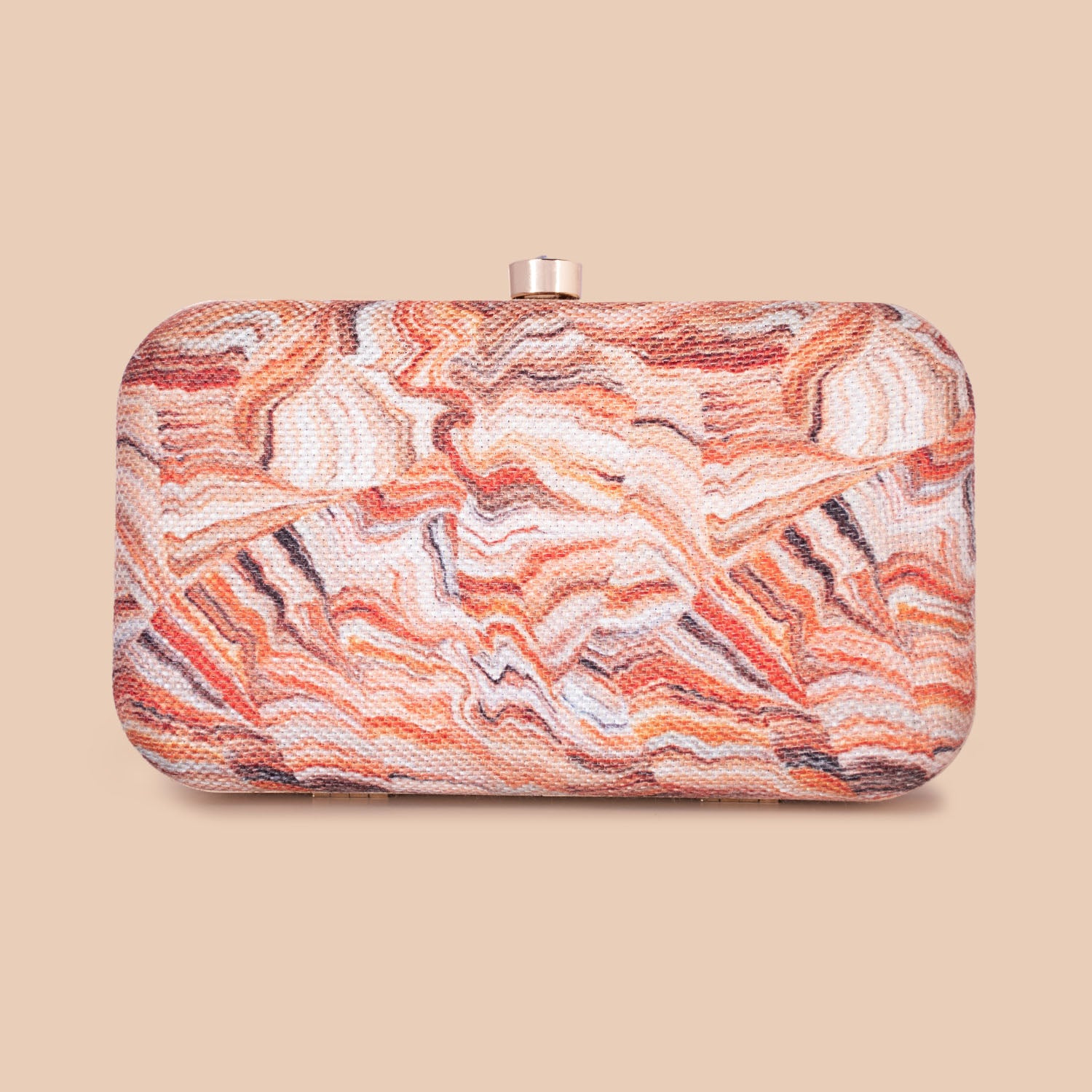 Nicobar Coral Clutch