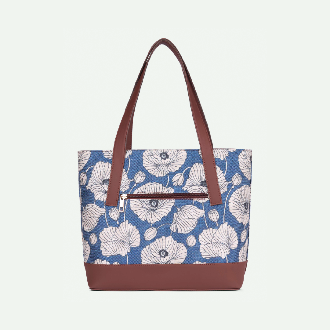 Nilgiri Lapis Classic Tote Bag - 1991 by Zouk