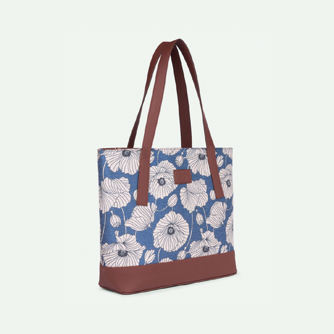 Nilgiri Lapis Classic Tote Bag - 1991 by Zouk