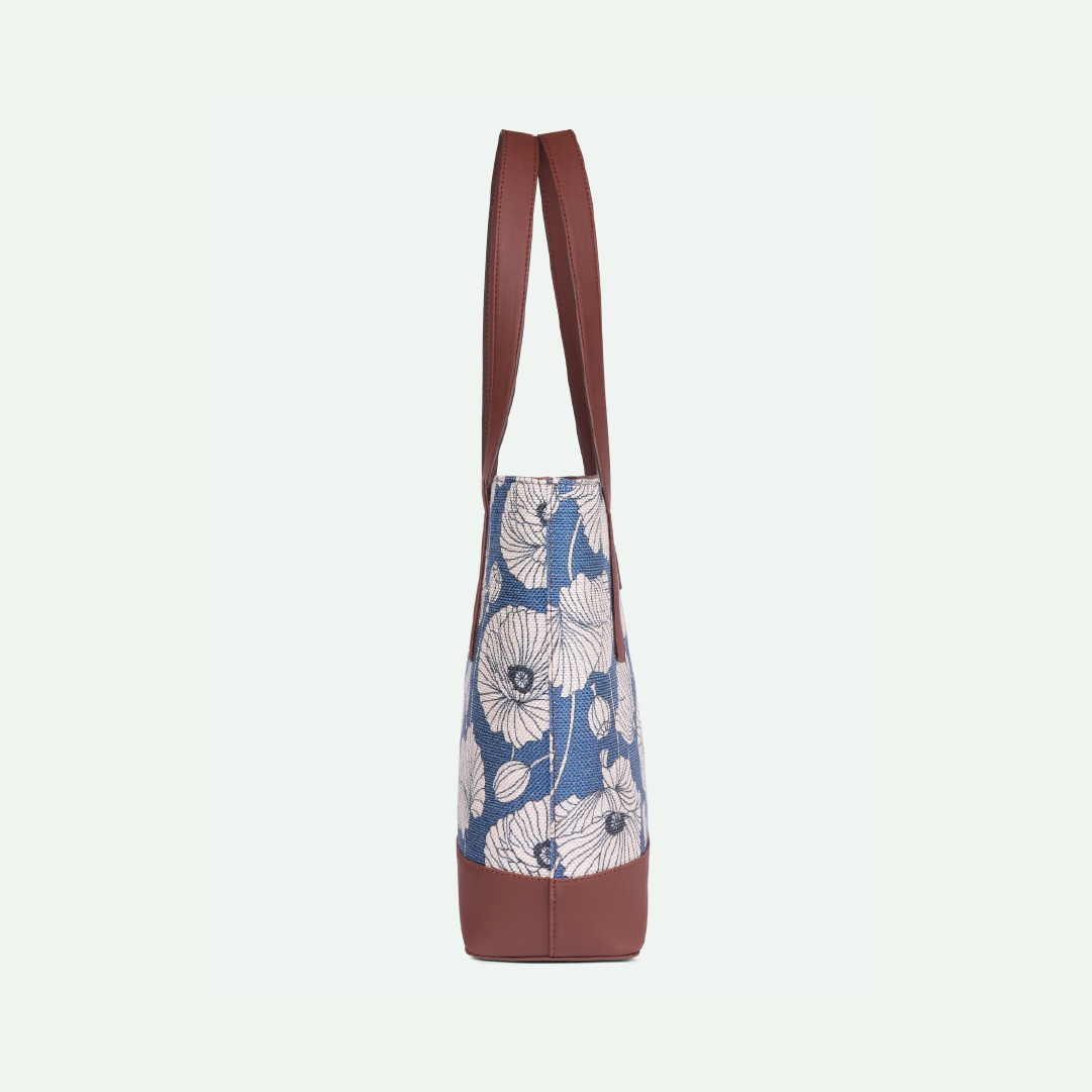 Nilgiri Lapis Classic Tote Bag - 1991 by Zouk