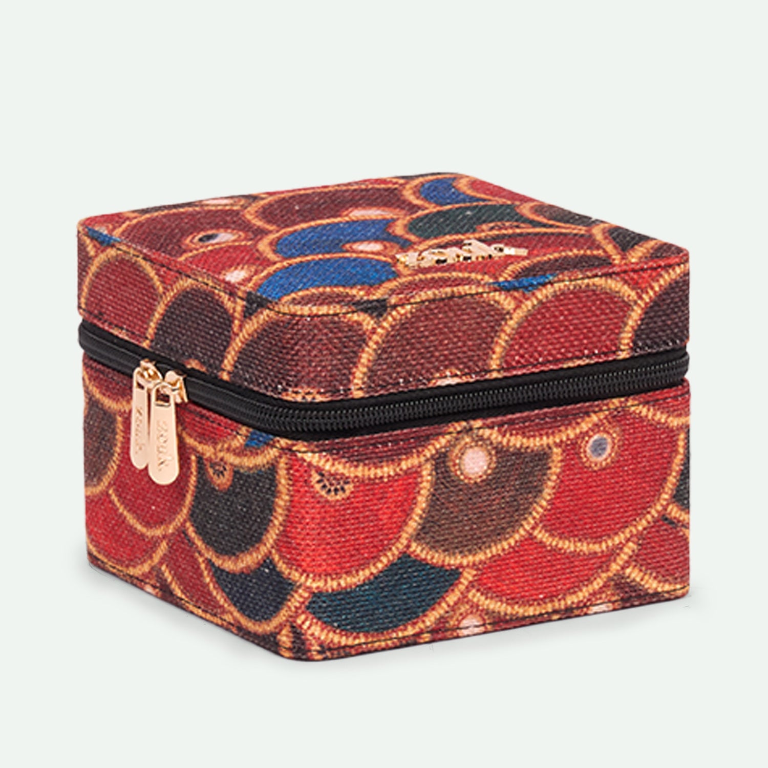 Nirona Circles Noor Jewellery Box