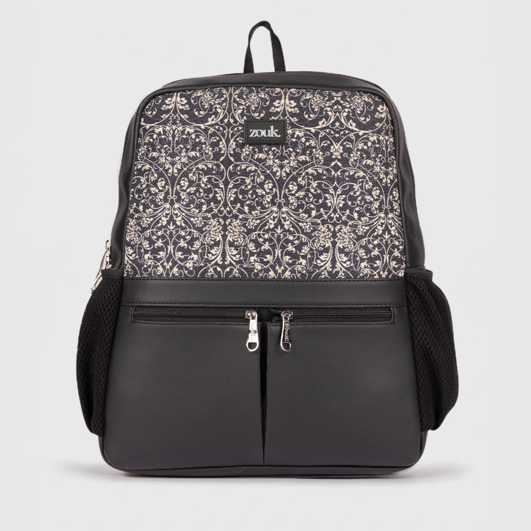 Lattice Lace Office Backpack