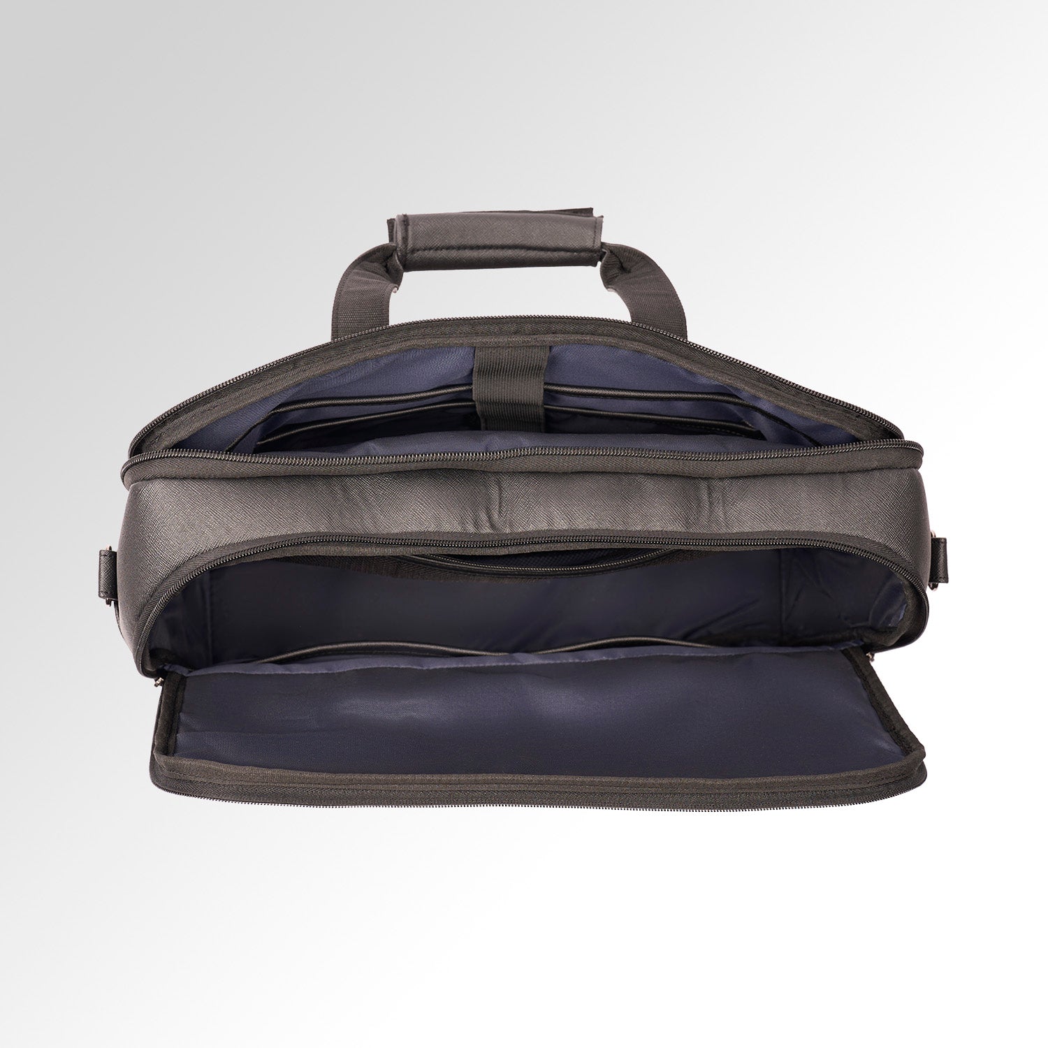 Bokaro Forge Office Laptop Bag (Black)