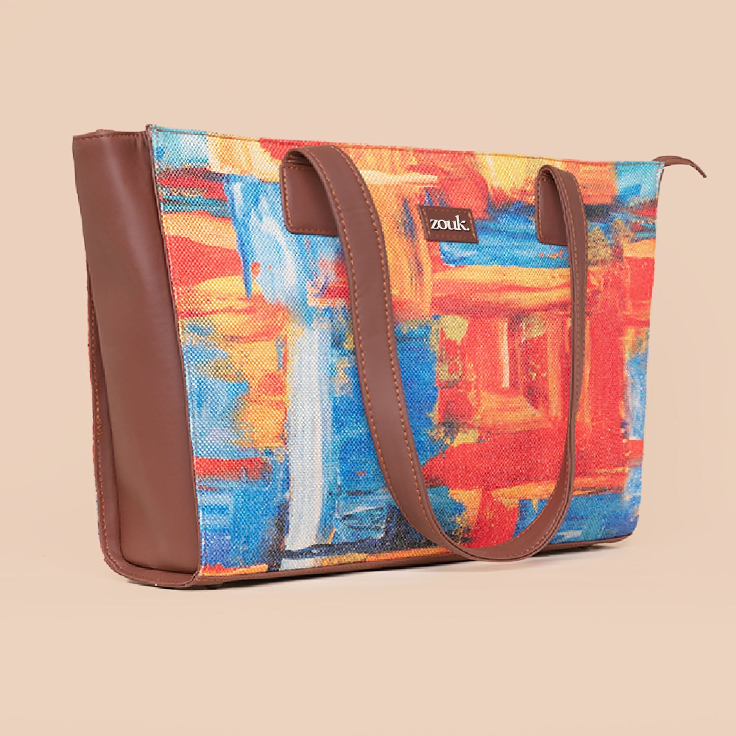 Abstract Amaze Office Tote Bag