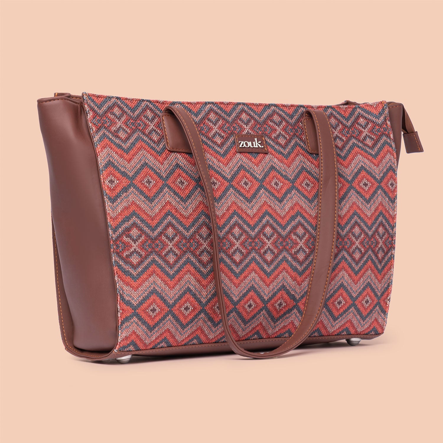 Gwalior Weaves Office Tote Bag