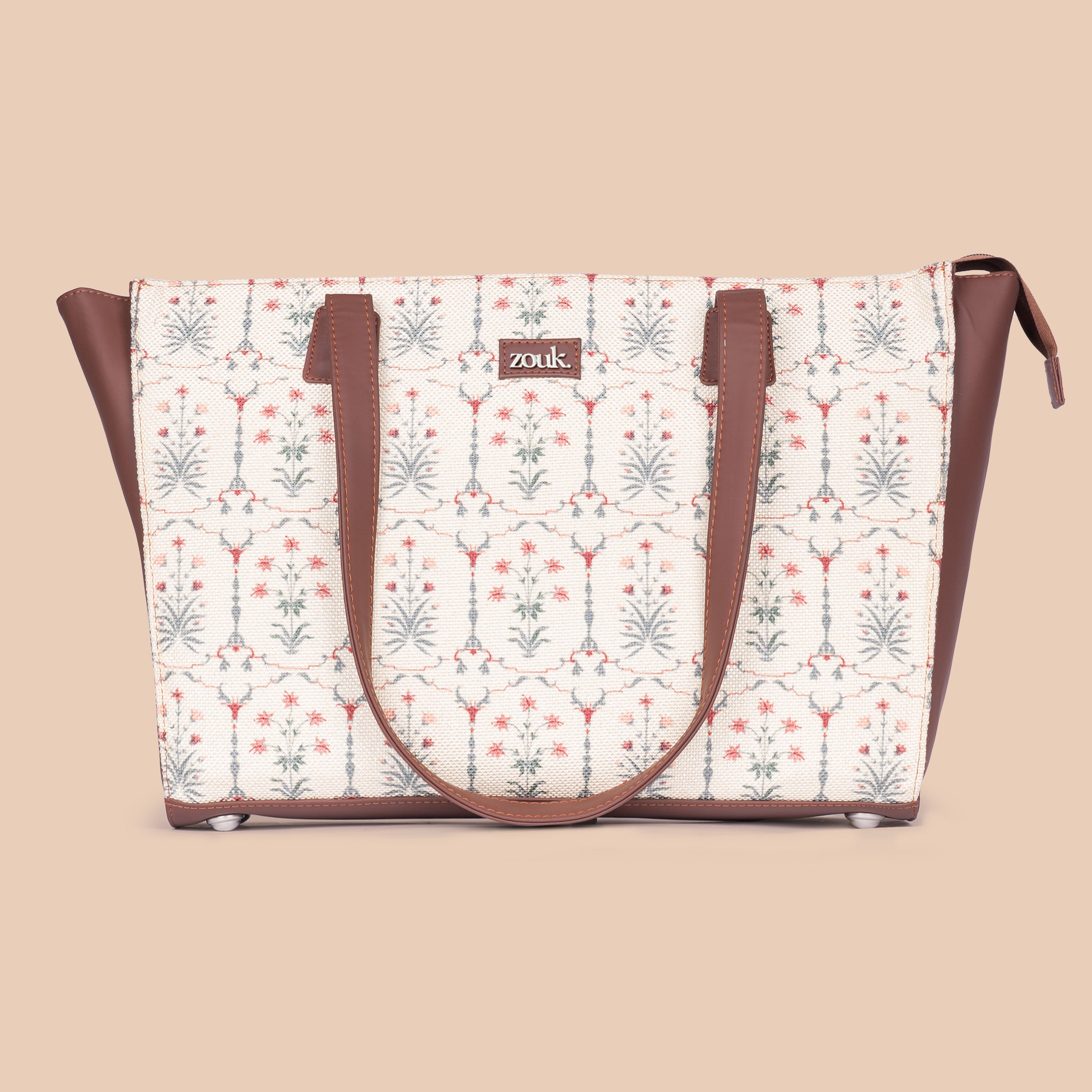 Taj Nakashi Office Tote Bag