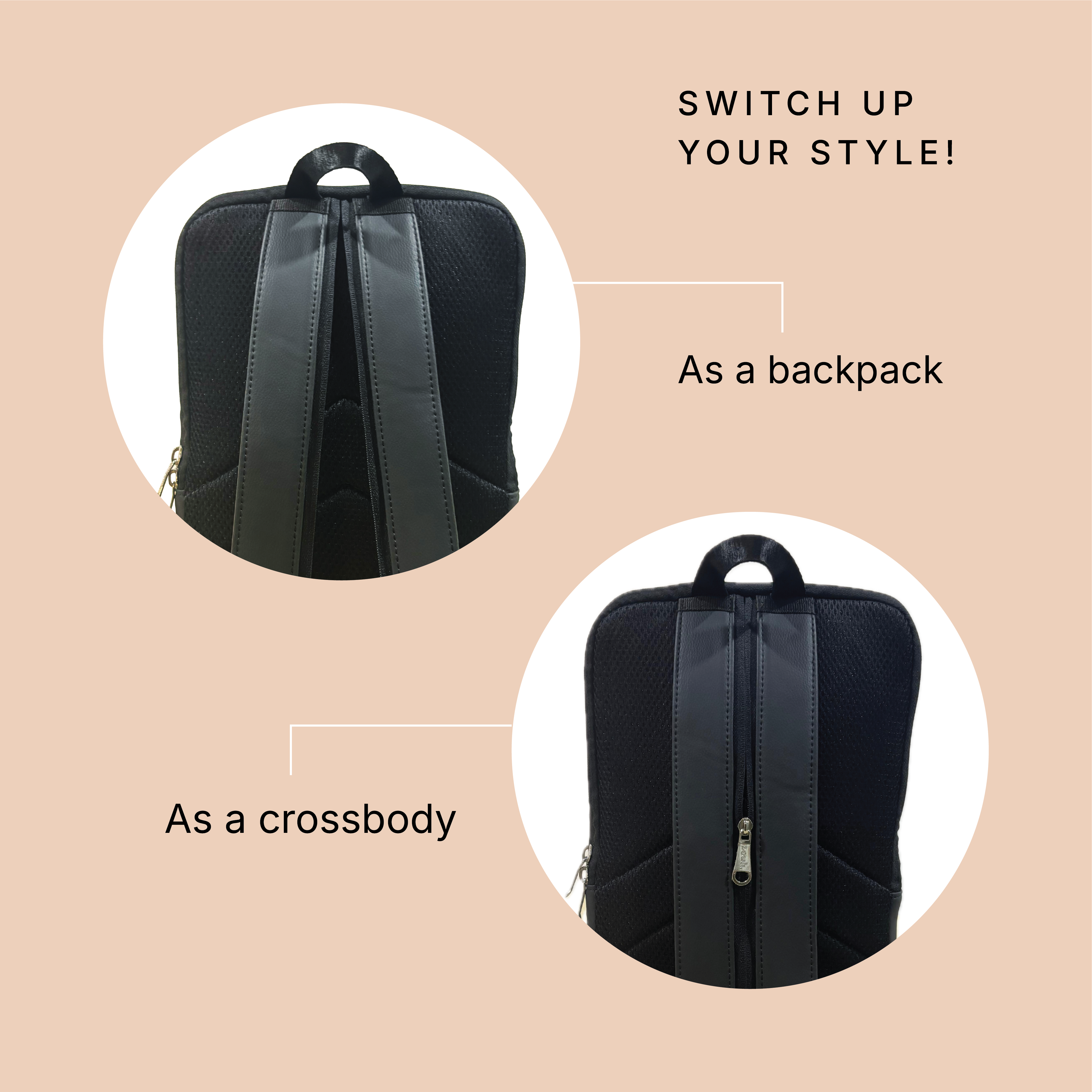 Olina Daypack - Pithora Artistry